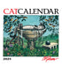 B. Kliban Cat Calendar 2025 Mini Wall Calendar    