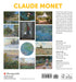 Claude Monet 2025 Mini Wall Calendar    