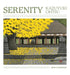 Serenity - Kazuyuki Ohtsu 2025 Mini Wall Calendar    