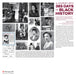 A Journey Into 365 Days Of Black History 2026 Wall Calendar