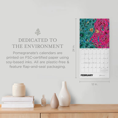 David Krovblit 2026 Wall Calendar