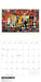 Faith Ringgold 2026 Wall Calendar