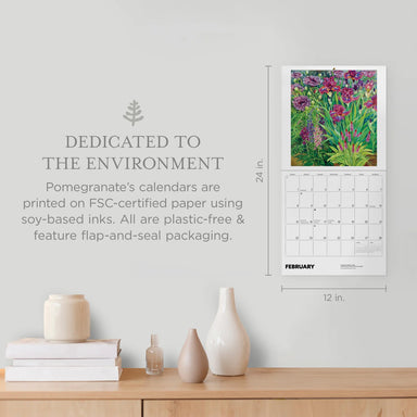 Rosalind Wise 2026 Wall Calendar
