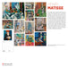 Henri Matisse 2026 Wall Calendar