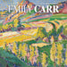 Emily Carr 2026 Wall Calendar