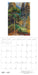 Emily Carr 2026 Wall Calendar