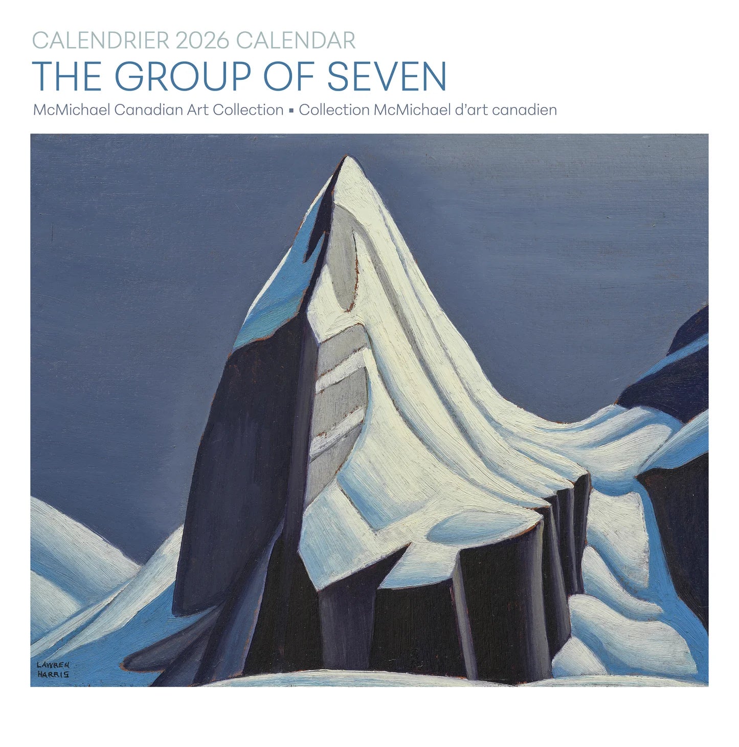 The Group of Seven 2026 Wall Calendar