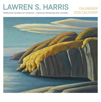 Lawren S. Harris 2026 Wall Calendar