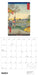 Hiroshige 2026 Wall Calendar