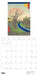 Hiroshige 2026 Wall Calendar