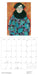 Gustav Klimt 2026 Wall Calendar