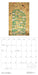 Gustav Klimt 2026 Wall Calendar