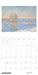 Claude Monet 2026 Wall Calendar