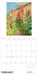 Garden of The Impressionists 2026 Wall Calendar