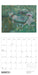 Garden of The Impressionists 2026 Wall Calendar