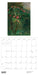 Garden of The Impressionists 2026 Wall Calendar