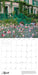 Monet's Passion: The Gardens at Giverny 2026 Wall Calendar