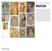 Alphonse Mucha 2026 Wall Calendar