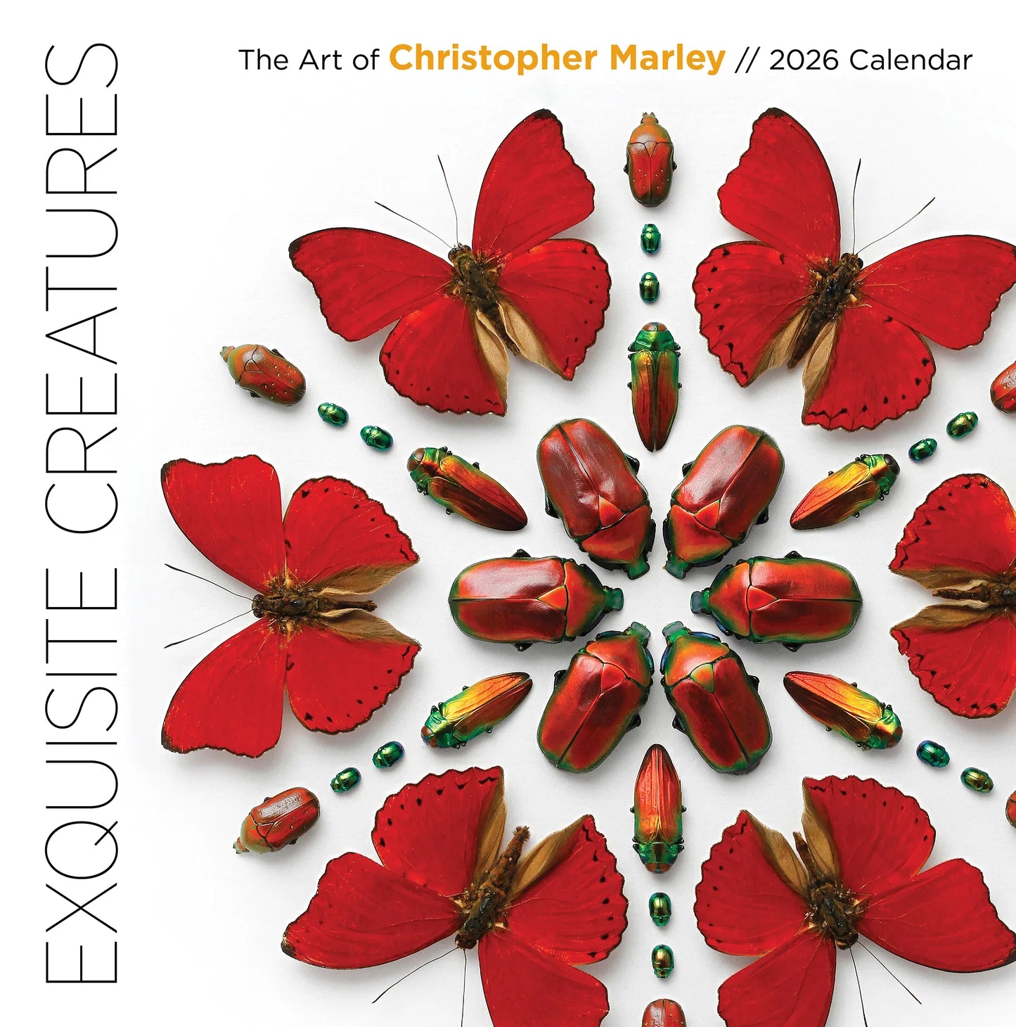 Exquisite Creatures: The Art of Christopher Marley