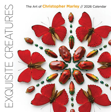 Exquisite Creatures: The Art of Christopher Marley