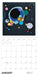 Kandinsky 2026 Wall Calendar