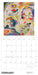 Kandinsky 2026 Wall Calendar