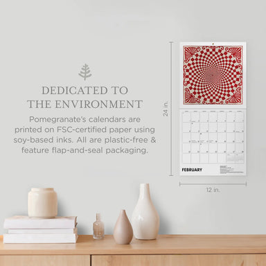 Antique Quilts 2026 Wall Calendar