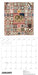 Antique Quilts 2026 Wall Calendar