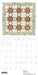 Antique Quilts 2026 Wall Calendar