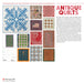Antique Quilts 2026 Wall Calendar