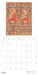 Enlightenment: Buddhist Paintings 2026 Wall Calendar