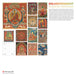 Enlightenment: Buddhist Paintings 2026 Wall Calendar