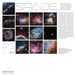 Space: Views From The Hubble & James Webb Telescope 2026 Wall Calendar