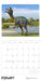 Dinosaurs: The Art of Sergey Krasovskiy 2026 Wall Calendar