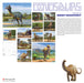 Dinosaurs: The Art of Sergey Krasovskiy 2026 Wall Calendar