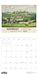 England By Rail: Vintage Travel Posters 2026 Wall Calendar