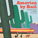 America By Rail: Vintage Travel Posters 2026 Wall Calendar