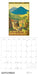 France: Vintage Travel Posters 2026 Wall Calendar