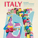 Italy Vintage Travel Posters 2026 Wall Calendar