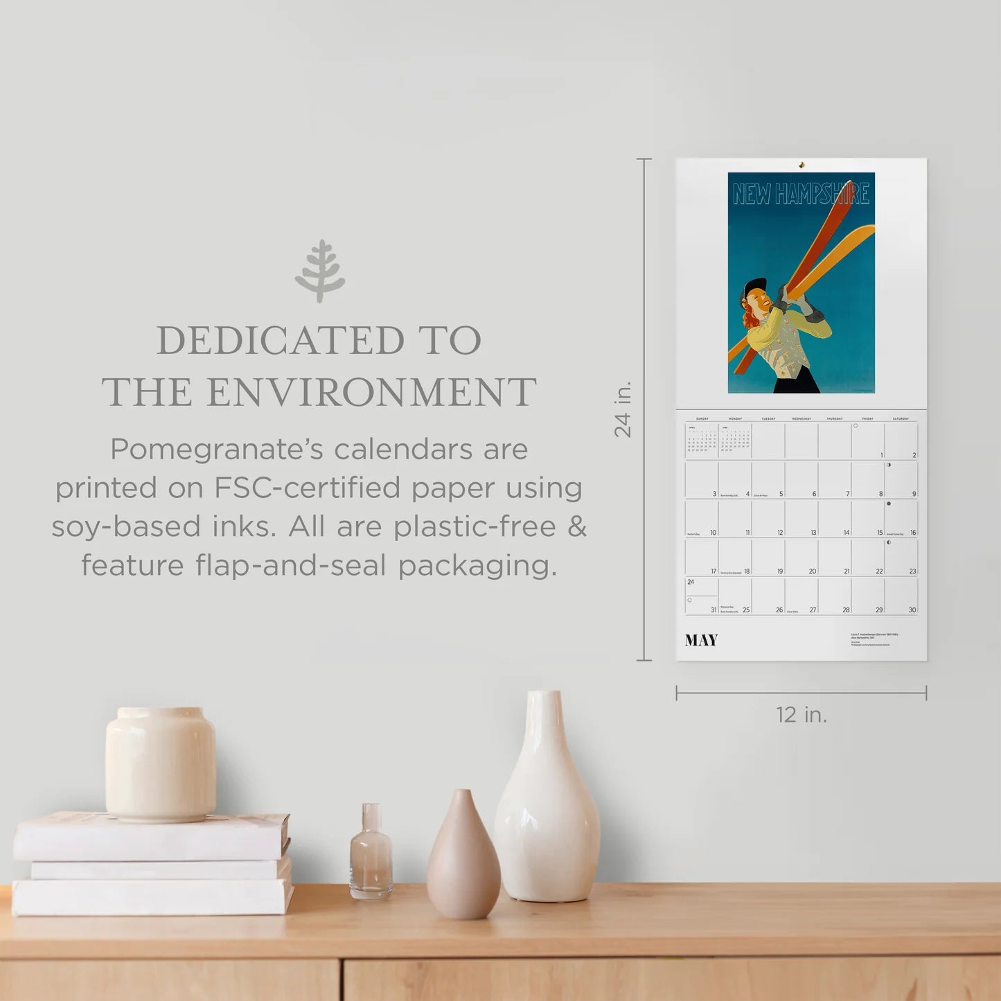 Ski The World: Vintage Posters