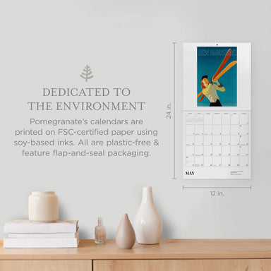 Ski The World: Vintage Posters