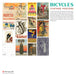 Bicycles: Vintage Posters 2026 Wall Calendar