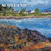 Scotland: The Art of Deborah Phillips 2026 Wall Calendar