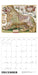 Antique Maps 2026 Wall Calendar