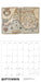 Antique Maps 2026 Wall Calendar