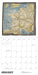 Antique Maps 2026 Wall Calendar