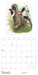 A Birder's View: Paintings by John A. Ruthven 2026 Wall Calendar