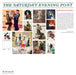 Norman Rockwell: The Saturday Evening Post 2026 Wall Calendar