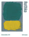 Rothko 2026 Mini Wall Calendar