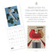 Charley Harper 2026 Mini Calendar